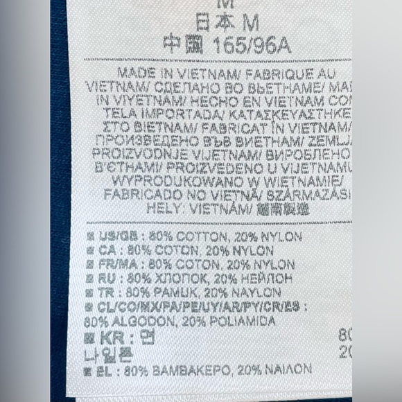 GAP, NWT, Sz M “Fit & Flair Dress” Rich Navy Blue, Soft & Warm. - Picture 10 of 12